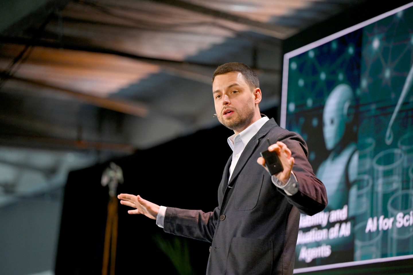 The professor leading OpenAI’s safety panel may have one of the most important roles in the tech industry right now