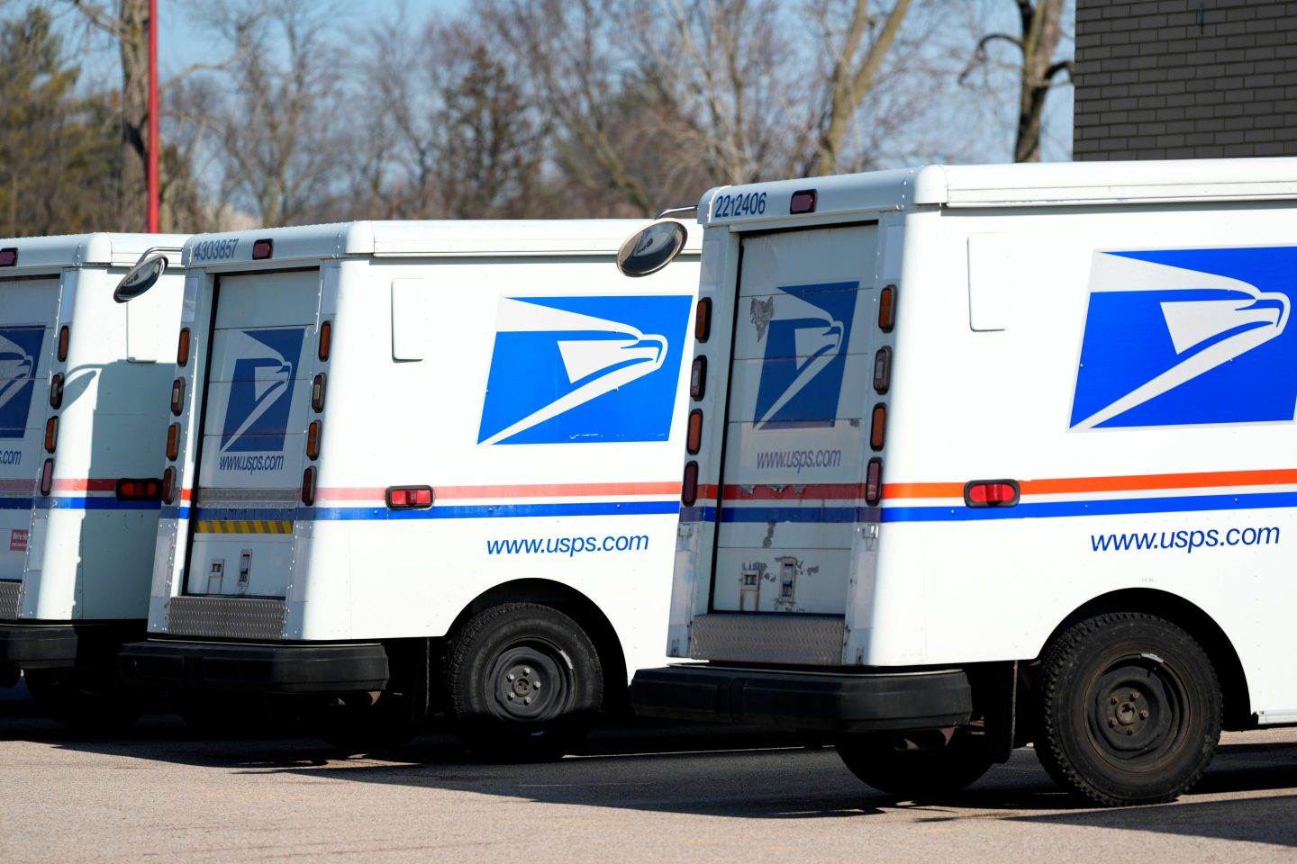 post office