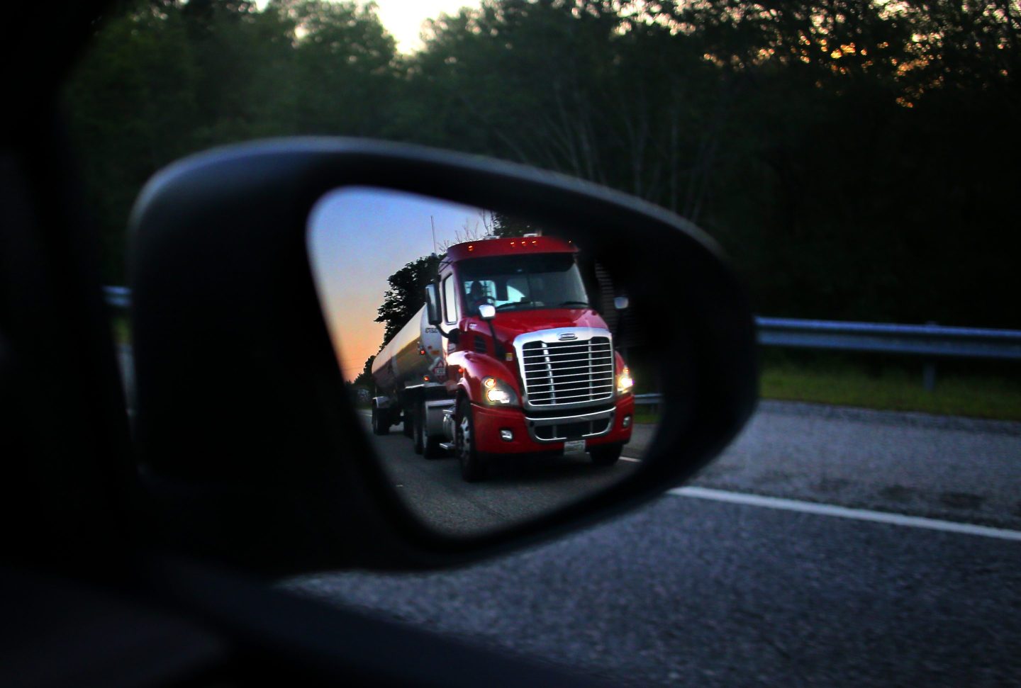 blind spot