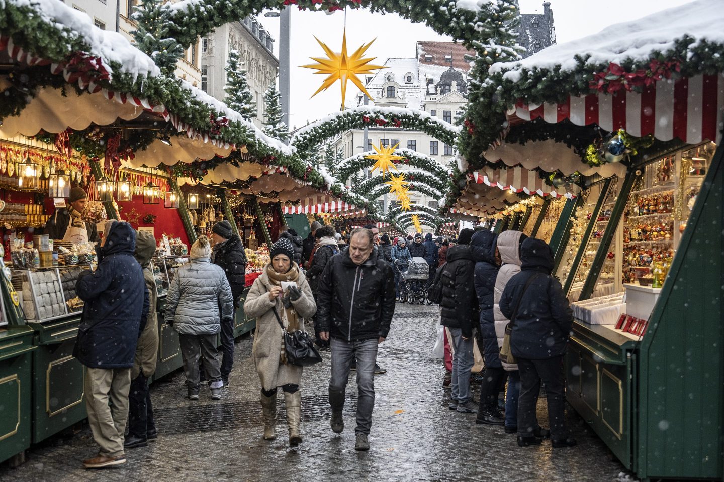 christmas market