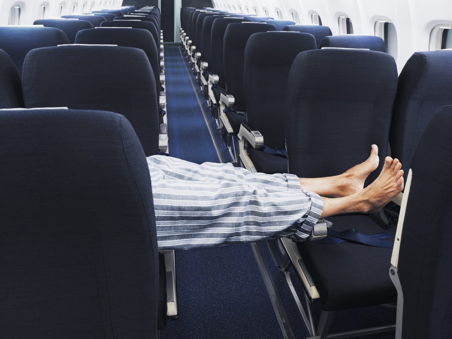 Transportation chief offers advice to increasingly angry Americans: ‘Let’s maybe go back to an era where we didn’t wear our pajamas to the airport?’