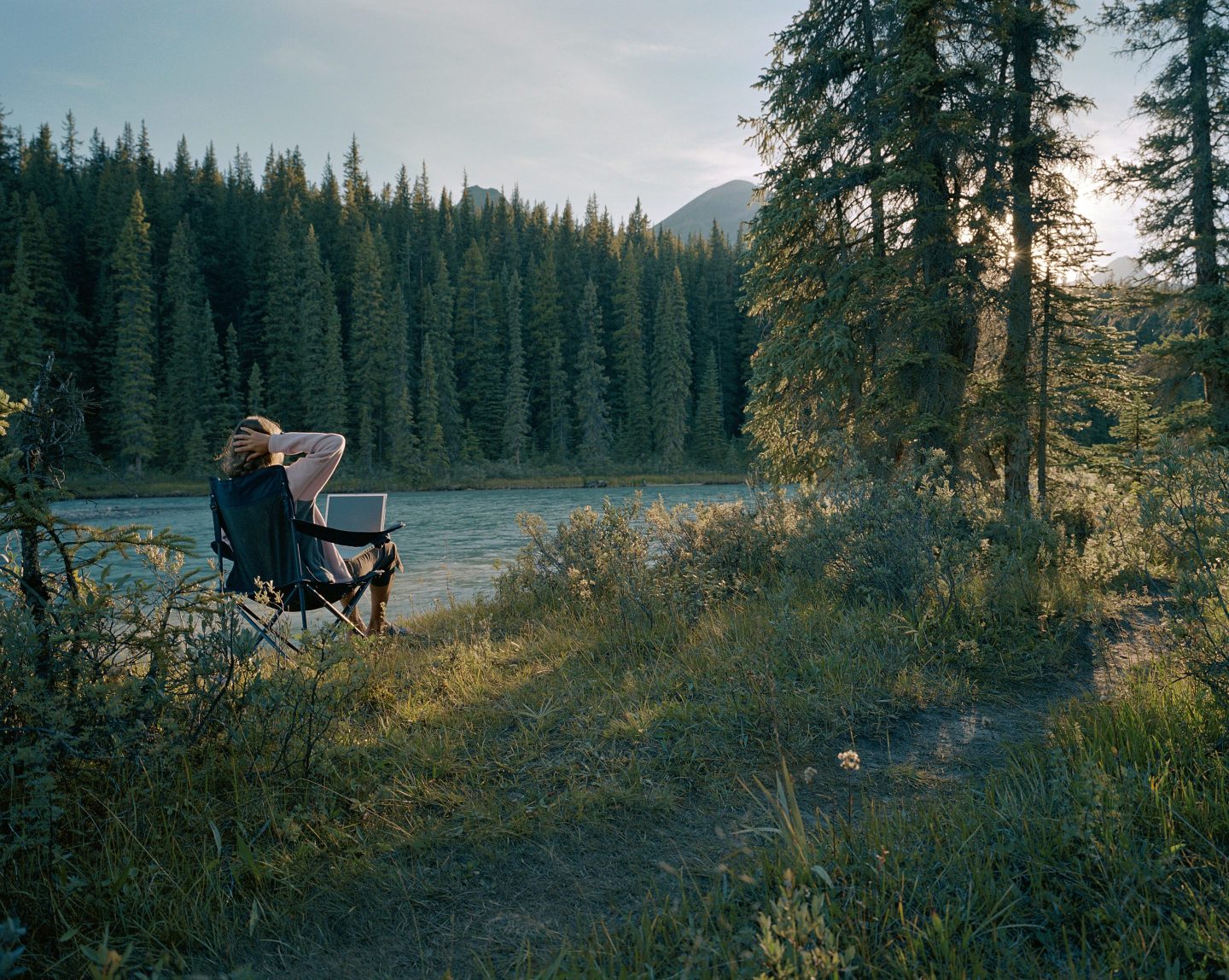 remote work