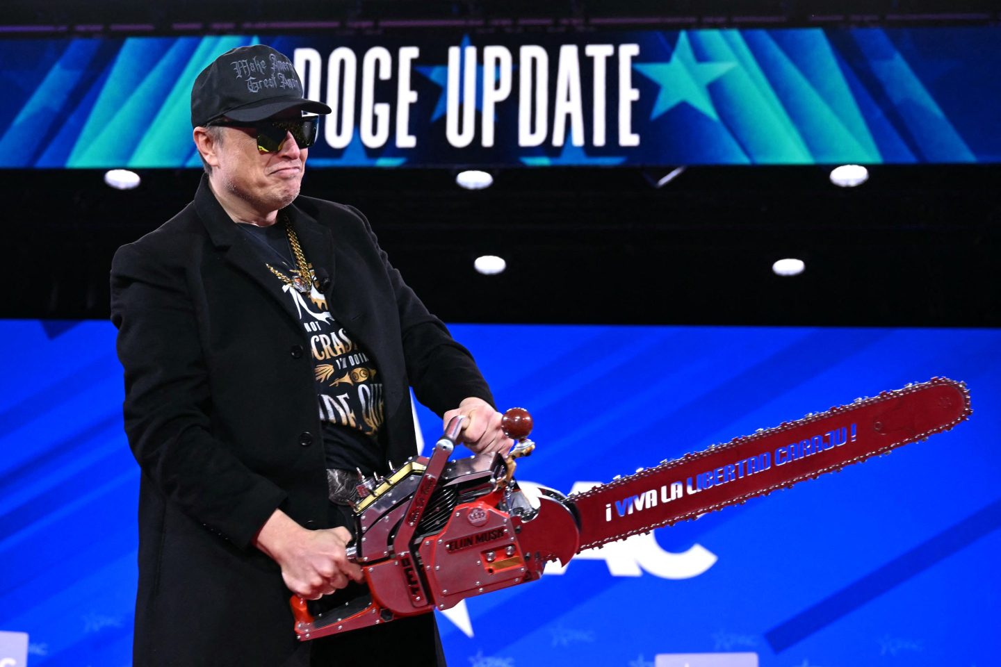 Elon Musk once called DOGE ‘the chainsaw for bureaucracy,’ but it has quietly ceased to exist well ahead of schedule, report says