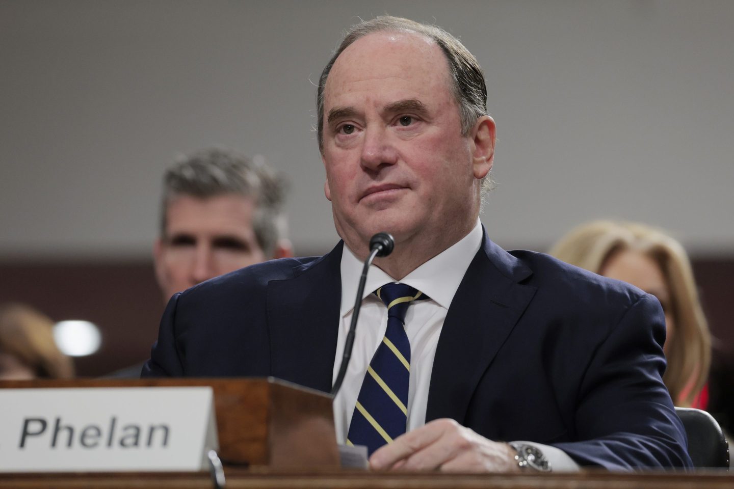 Navy Secretary warns workers can make more at Amazon instead of building America’s warships: ‘It’s hard to get that person to want to do that job’