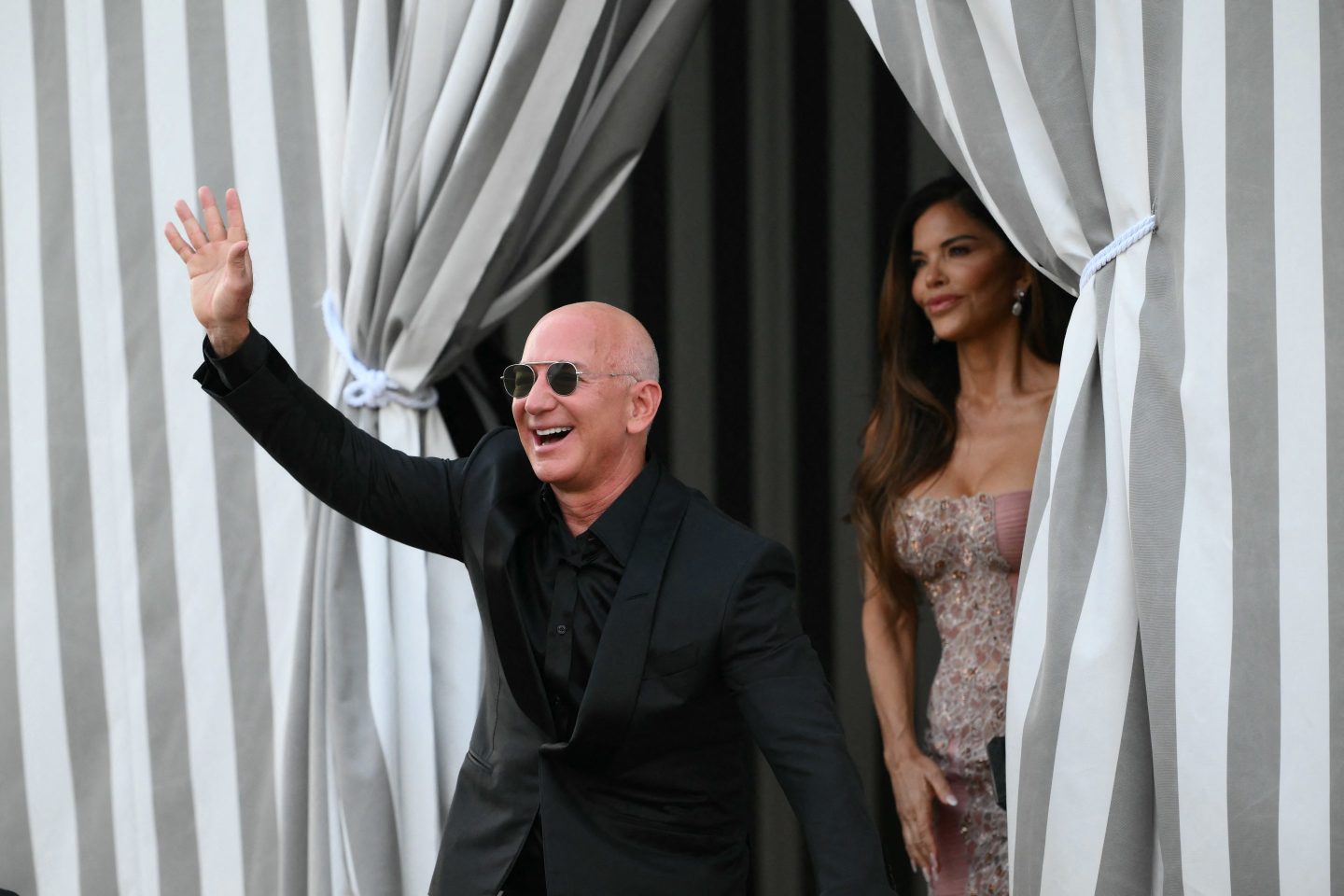 Jeff Bezos’ most expensive investment is a $500 million custom superyacht that’s the largest in the world