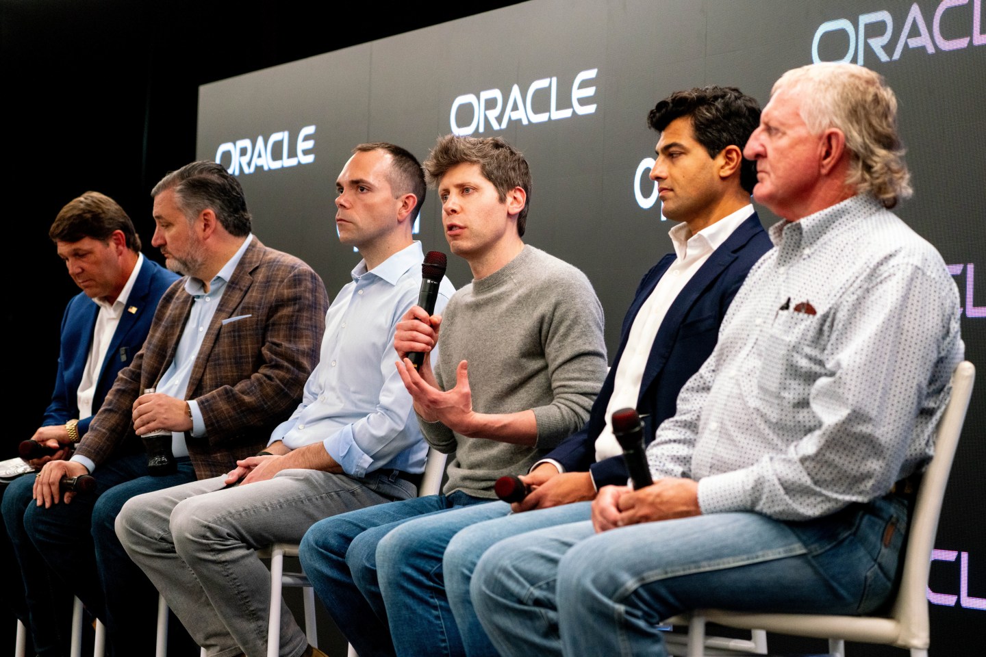 AI rivals like OpenAI, Nvidia, and Oracle are collaborating to build ‘Stargate’—but a Yale expert says it violates 135 years of antitrust law