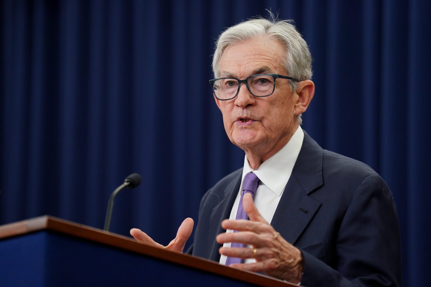 Jerome Powell