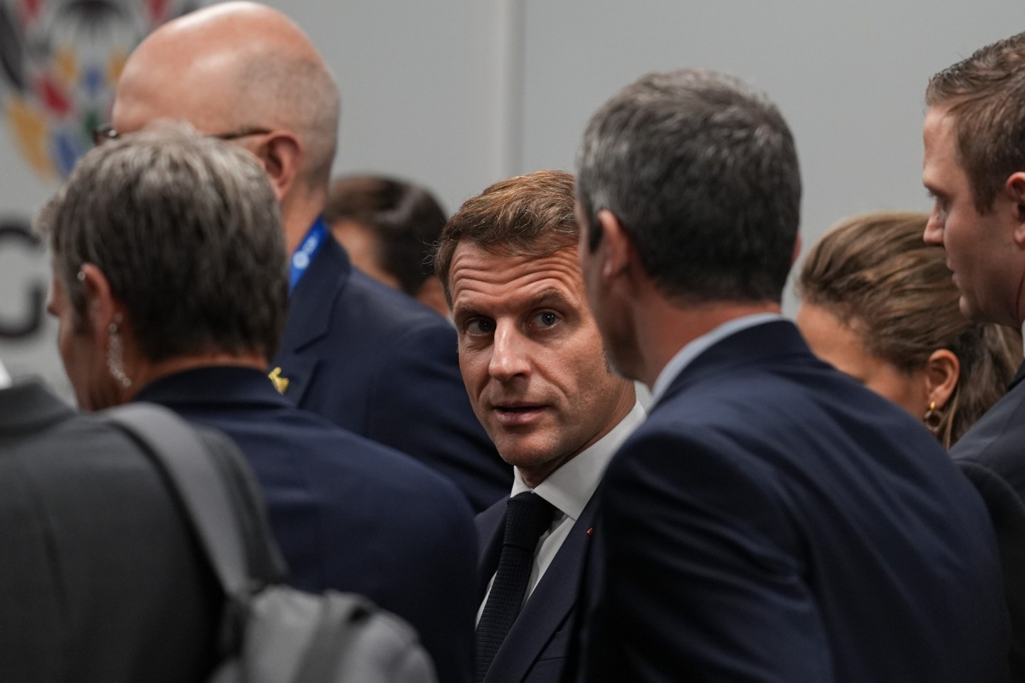 Macron