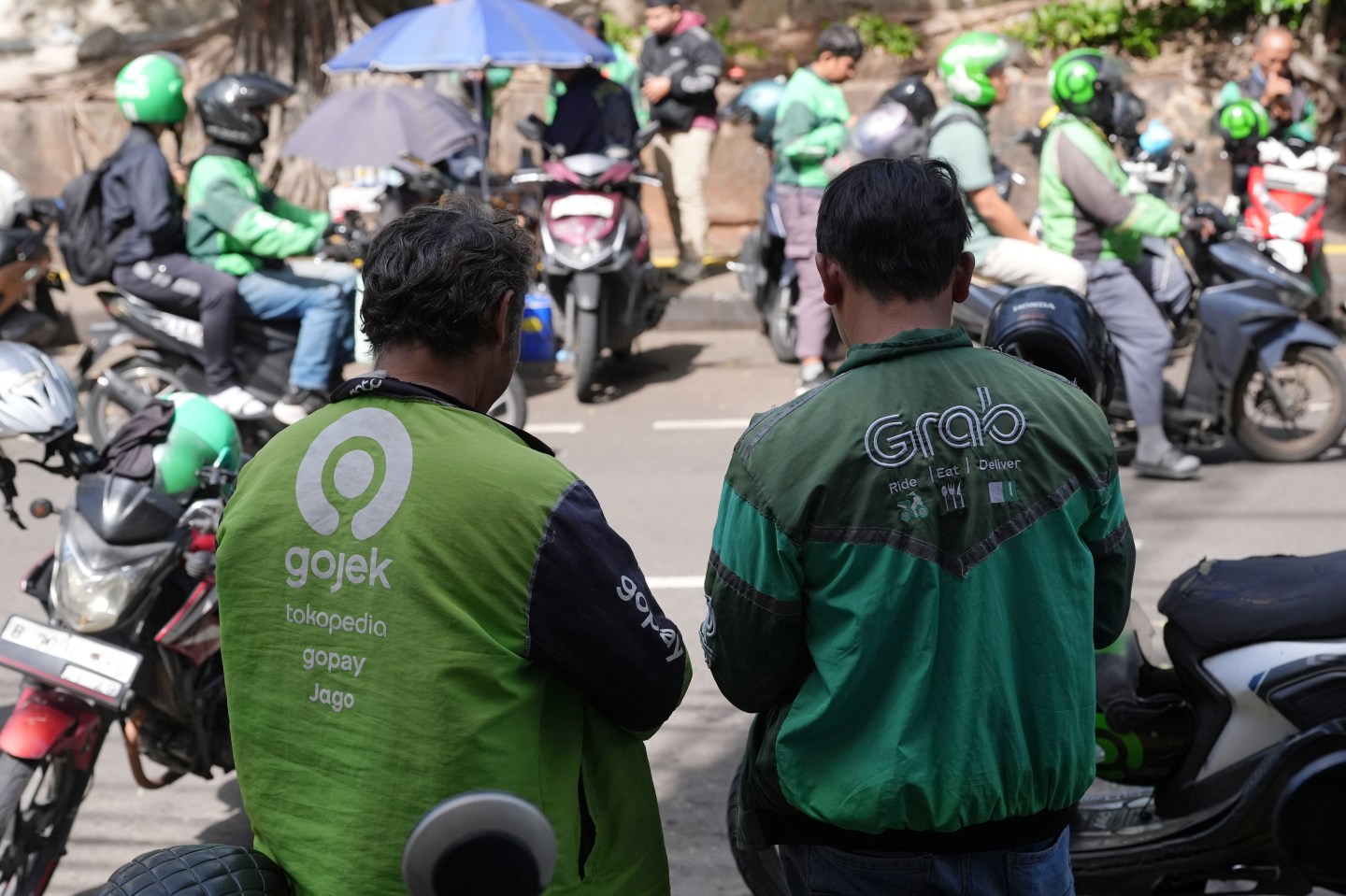 GoTo taps new CEO in step toward game-changing Grab takeover
