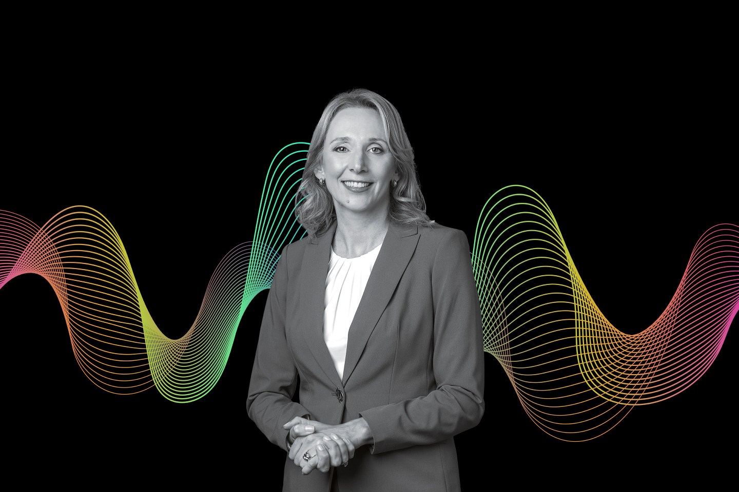 Logitech CEO Hanneke Faber