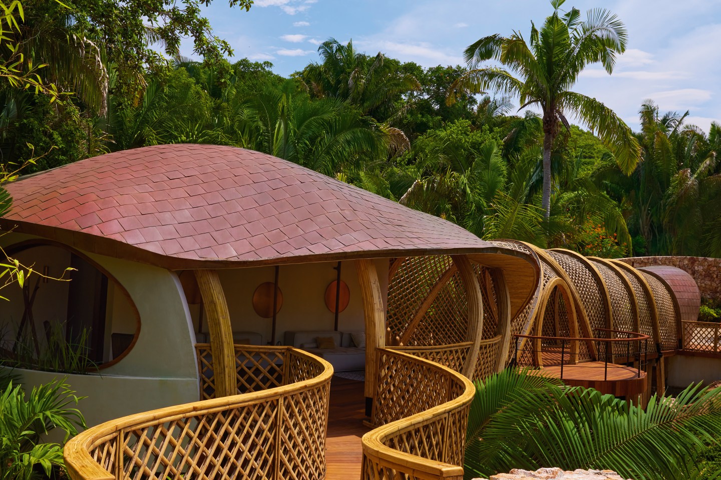 Inside the luxury all-inclusive resorts giving wealthy travelers an escape from decision fatigue