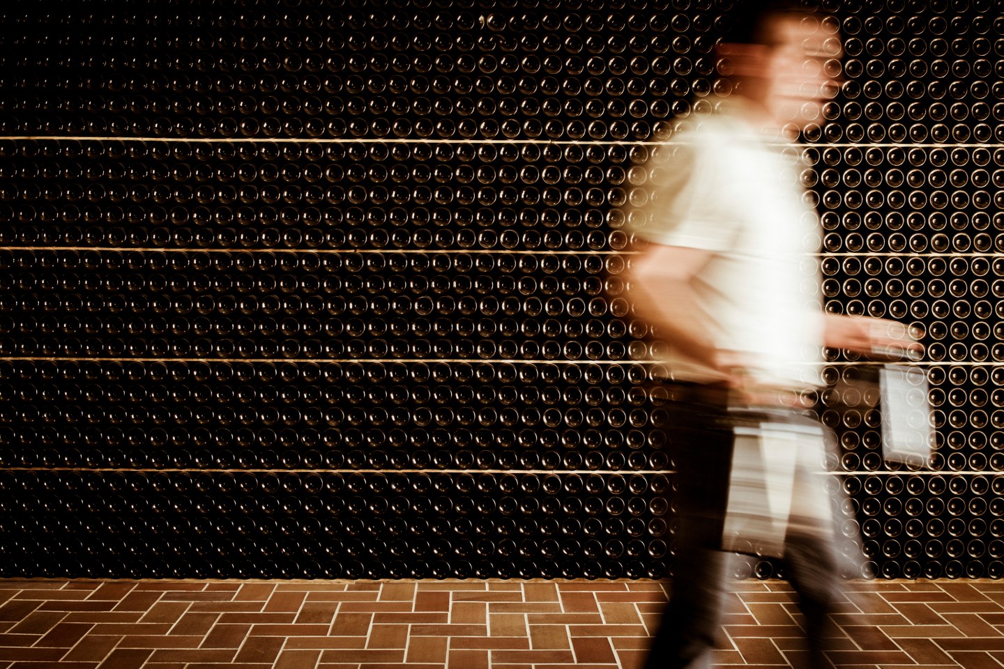 Tariff threats and Gen Z sobriety have put winemakers in Bordeaux on red alert